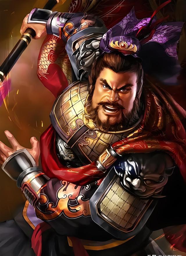 三国十大名将