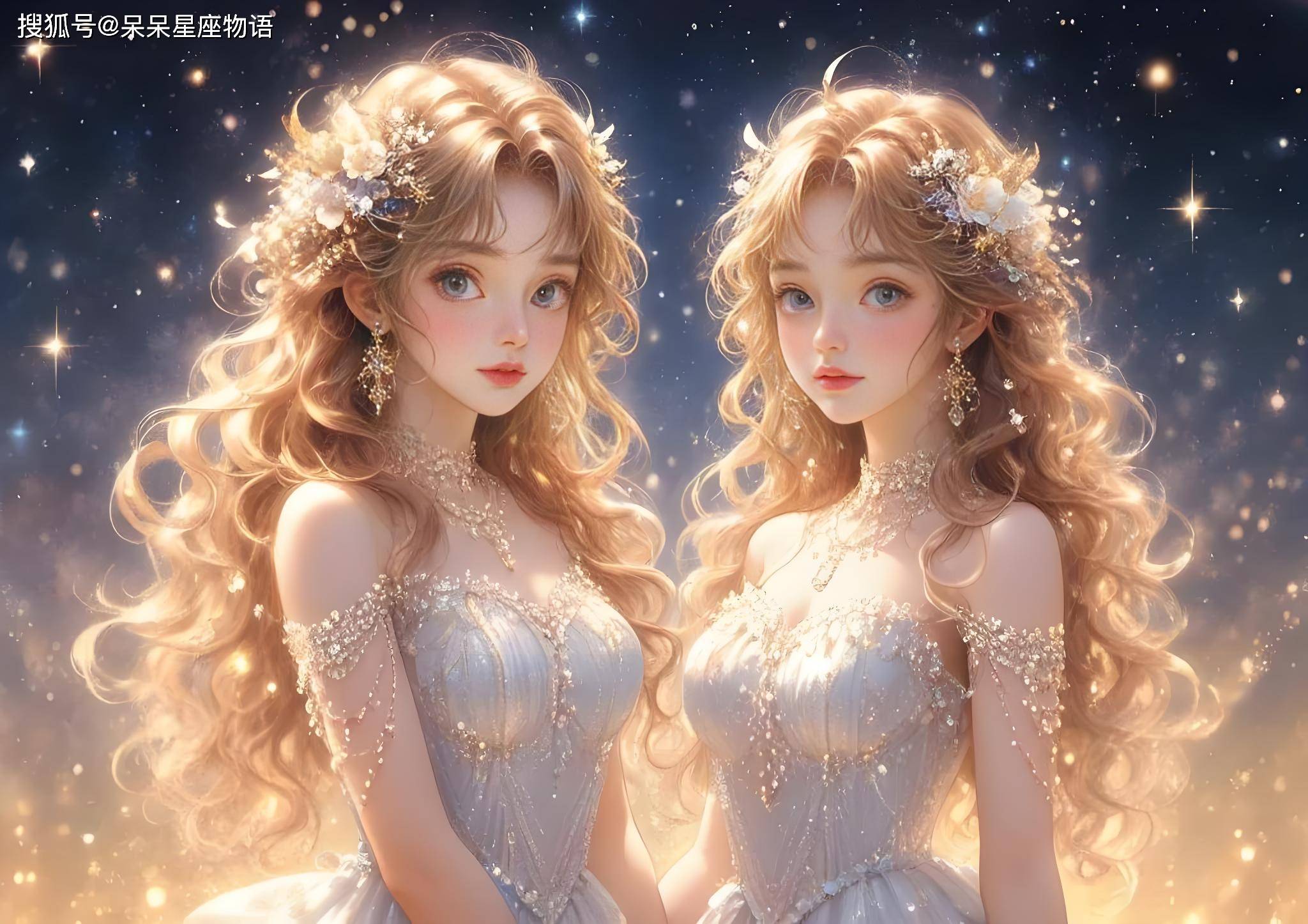 被帅哥守护星座女