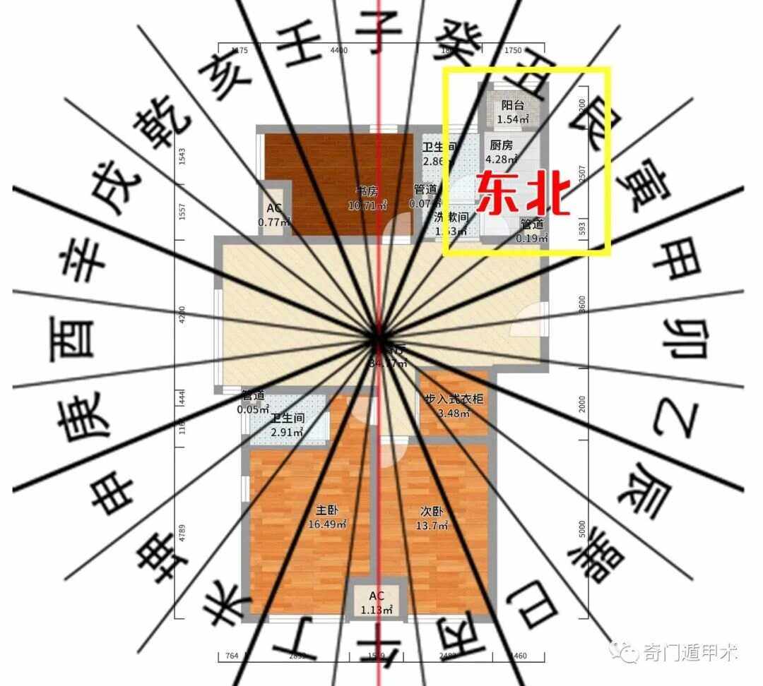 家宅风水怎么看