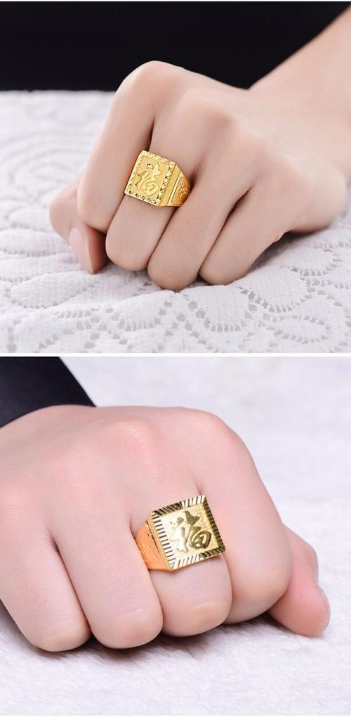 科普展现:女人戴戒指风水（女人戴戒指好吗）