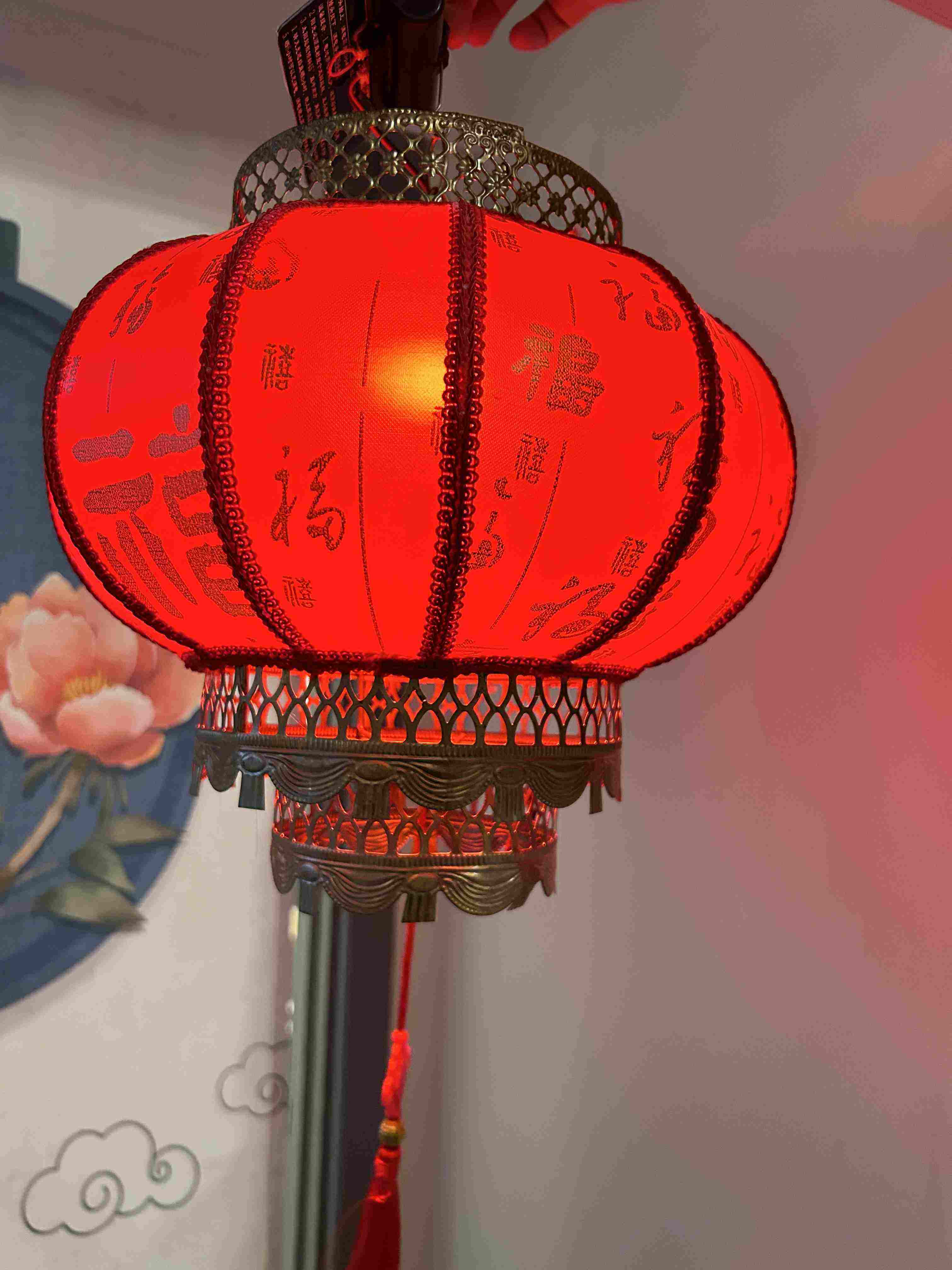 科普展现:灯笼风水作用（灯笼 风水）