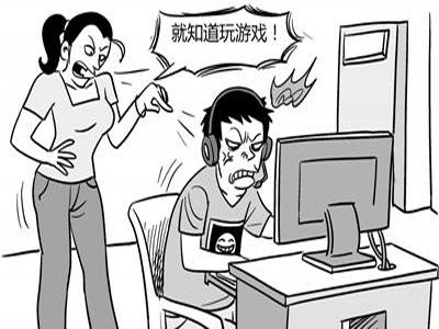 孩子痴迷网络游戏,孩子痴迷网络游戏不能自拔怎么办