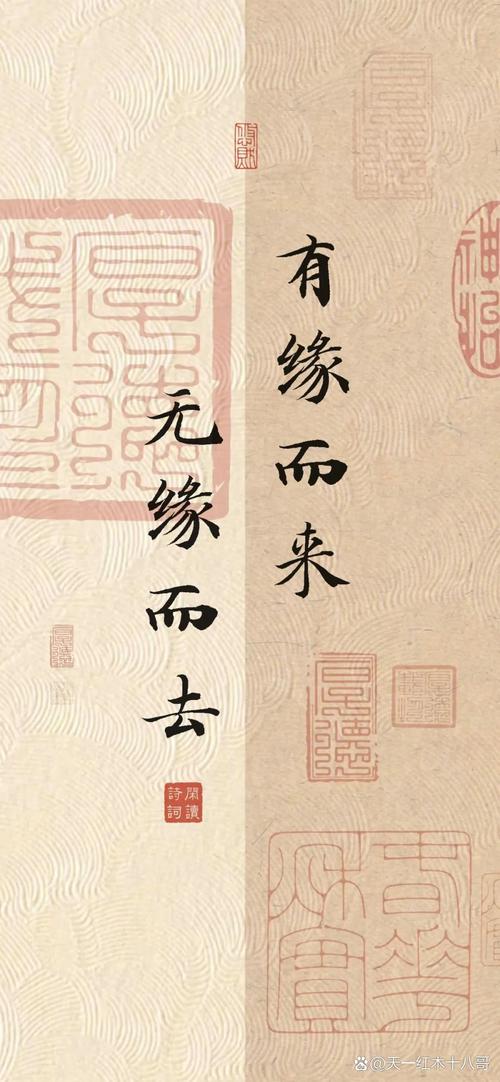 缘,妙不可言下一句,缘妙不可言下一句怎么接