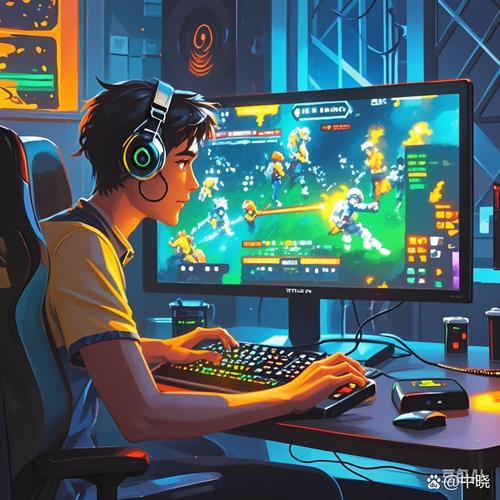 00后玩的网络游戏,00后玩的网络游戏有哪些