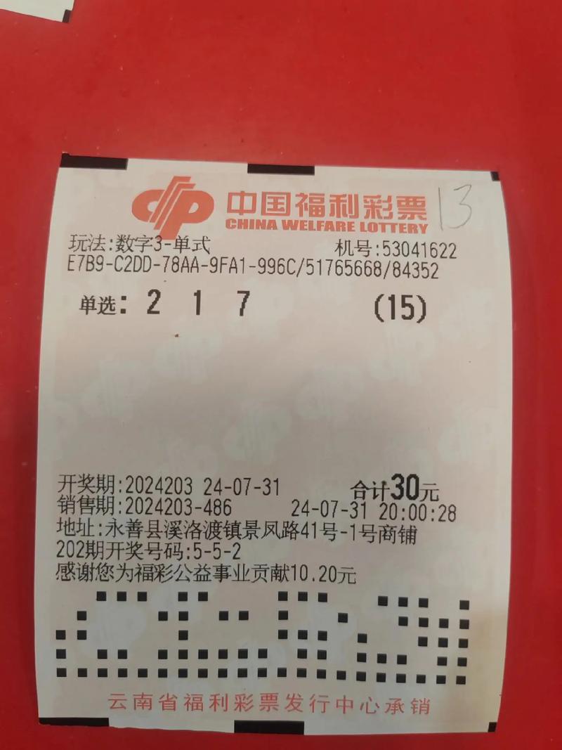 今日三的开奖结果,今日三开奖结果3d
