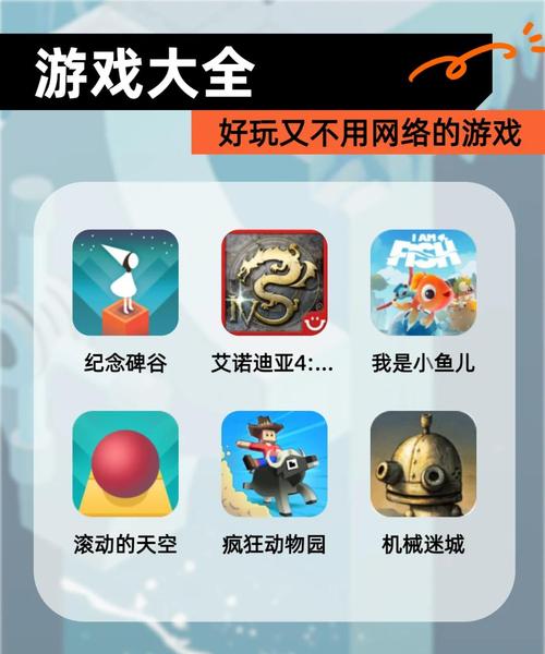 单机版不用网络能玩的游戏,单机版不用网络能玩的游戏有哪些