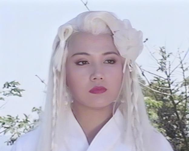 白发魔女传2,白发魔女传2演员表